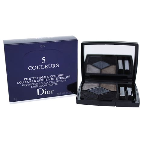 magnetize dior eyeshadow palette 077|Dior false eye palette.